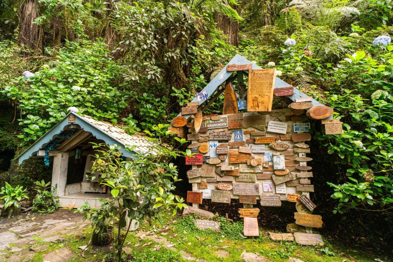 Incrivel Casa Com Cachoeira Em Meio A Natureza Casa de férias Campos do Jordão
