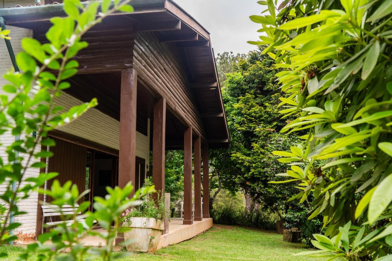 Casa de férias Incrivel Casa Com Cachoeira Em Meio A Natureza