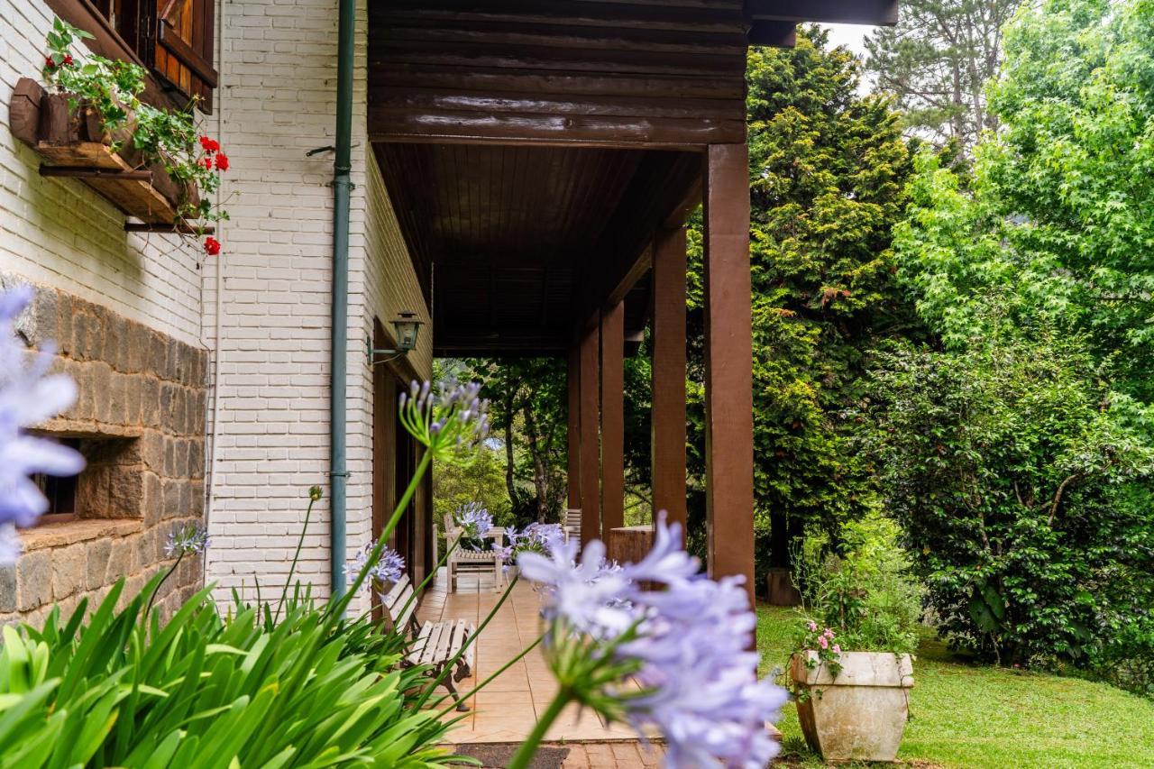 Incrivel Casa Com Cachoeira Em Meio A Natureza Casa de férias Campos do Jordão