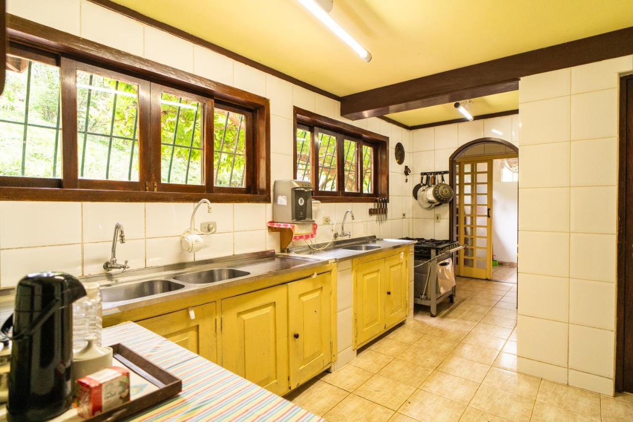 Incrivel Casa Com Cachoeira Em Meio A Natureza Casa de férias Campos do Jordão