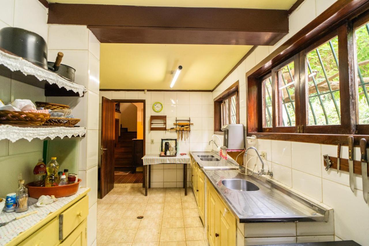 Incrivel Casa Com Cachoeira Em Meio A Natureza Casa de férias Campos do Jordão