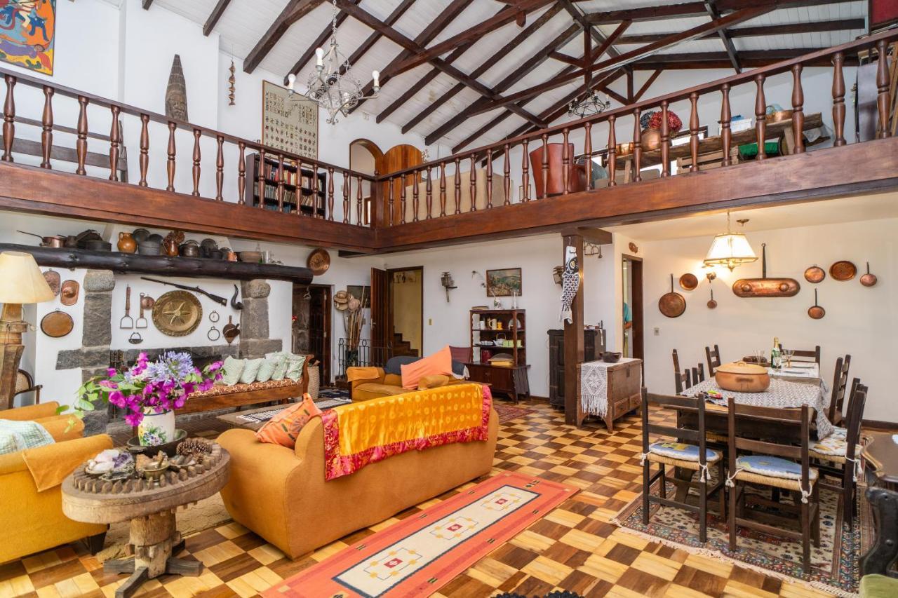 Casa de férias Incrivel Casa Com Cachoeira Em Meio A Natureza